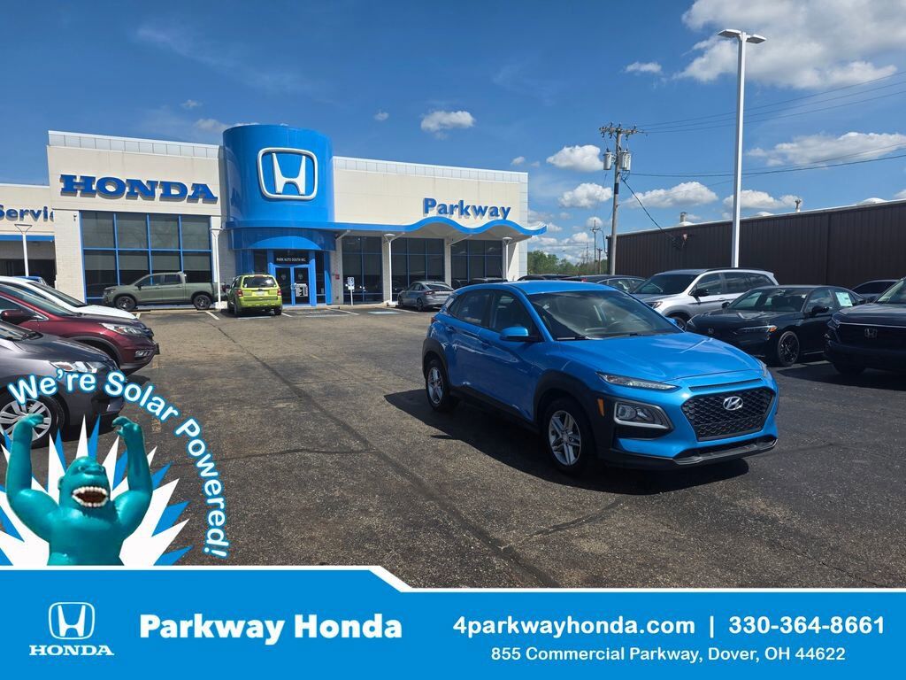 2018 HYUNDAI Kona