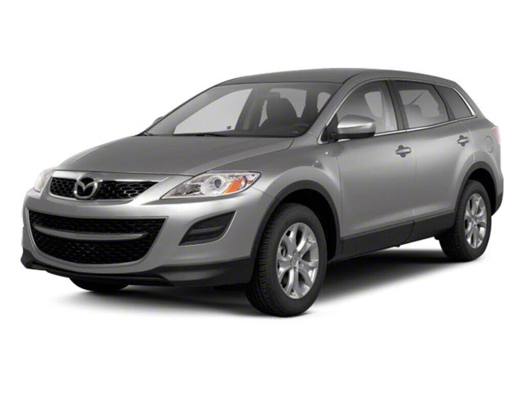 2010 MAZDA CX-9