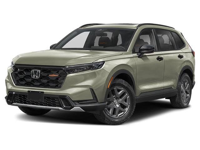 2026 HONDA CR-V
