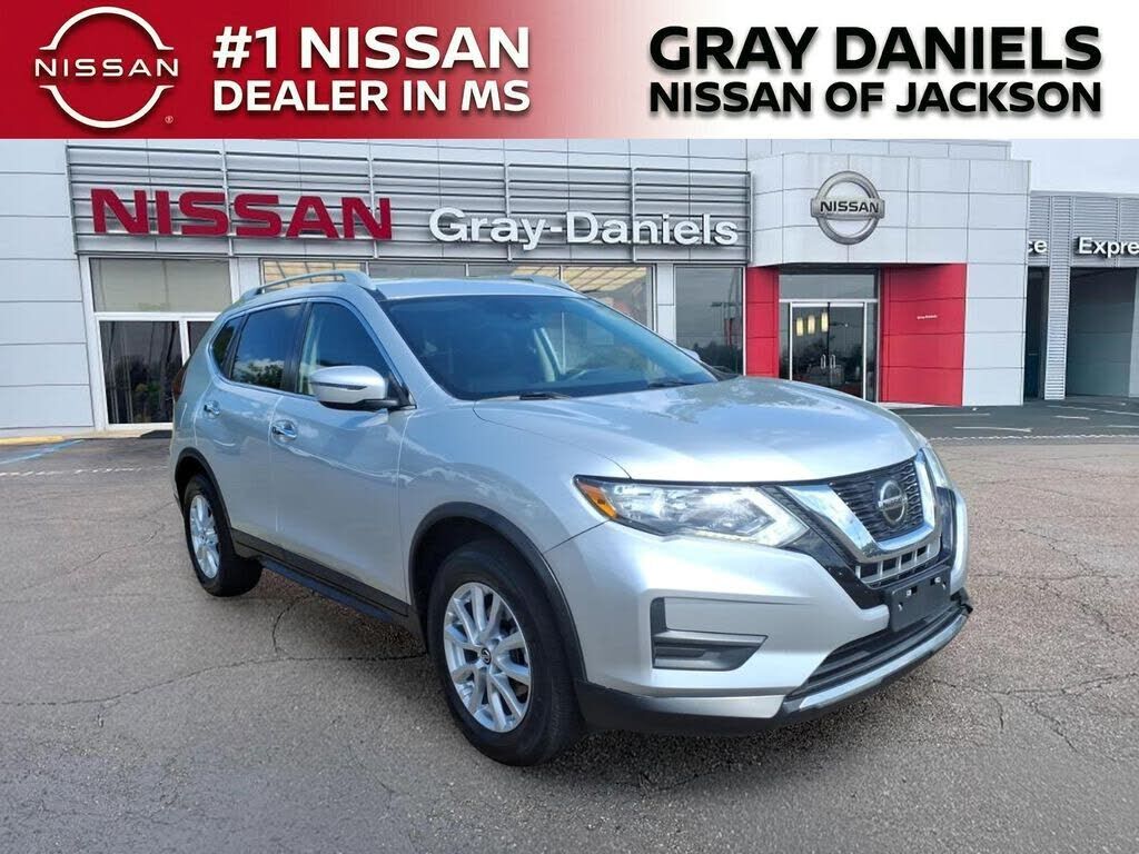2019 NISSAN Rogue