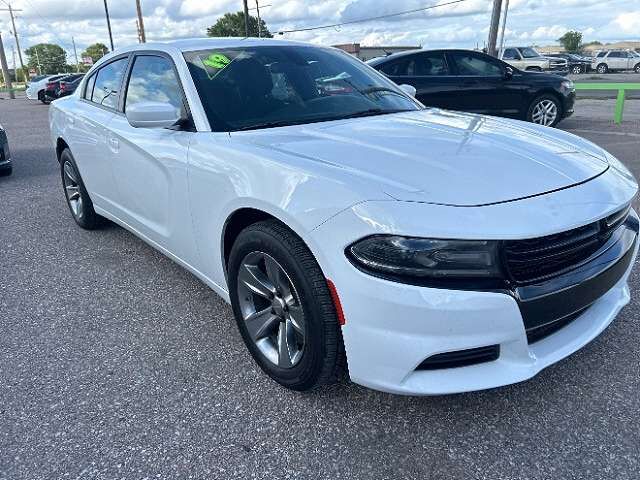 2019 DODGE Charger
