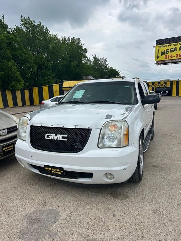 2007 GMC Yukon