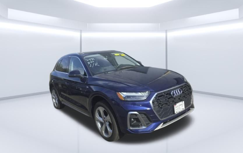 2023 AUDI Q5