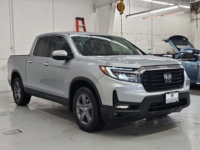 2023 HONDA Ridgeline