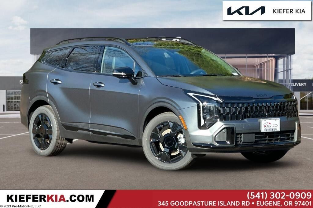 2026 KIA Sportage