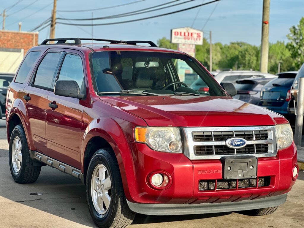 2012 FORD Escape