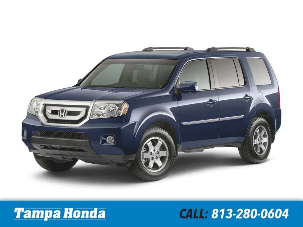 2009 HONDA Pilot