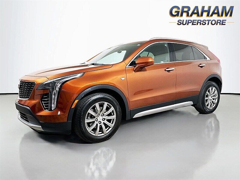 2019 CADILLAC XT4