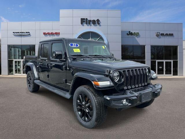 2022 JEEP Gladiator
