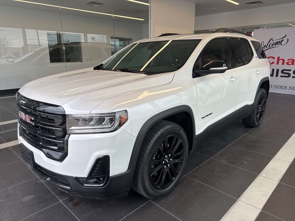 2023 GMC Acadia