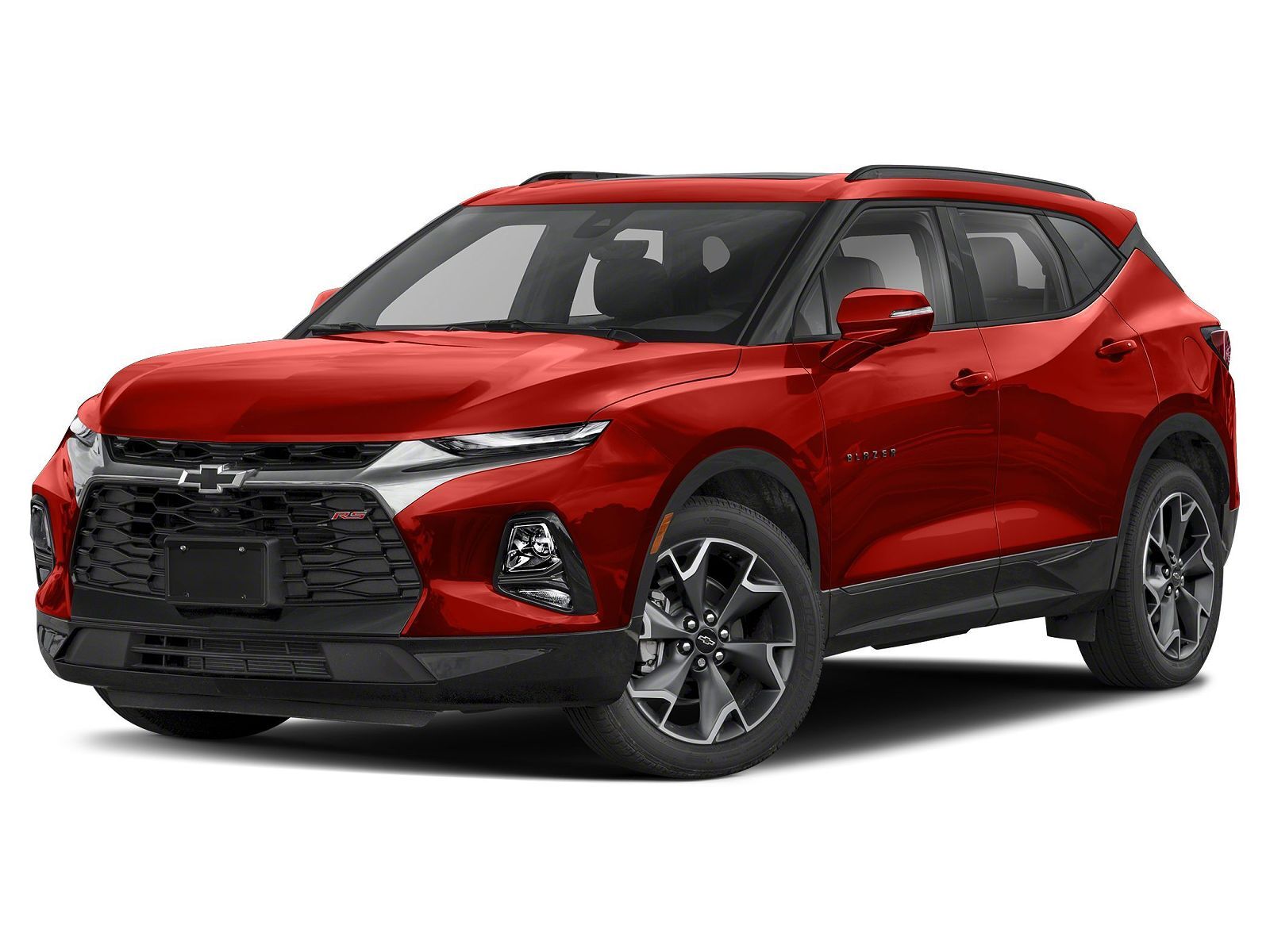 2021 CHEVROLET Blazer