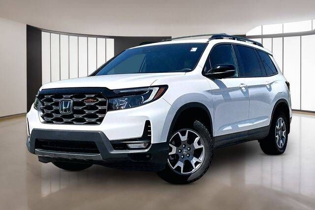 2023 HONDA Passport