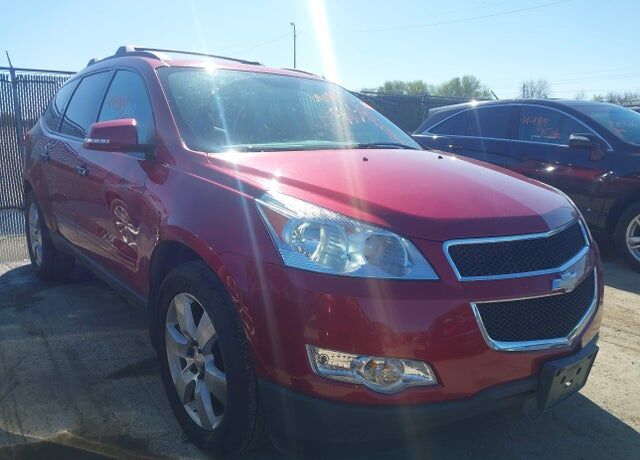 2012 CHEVROLET Traverse