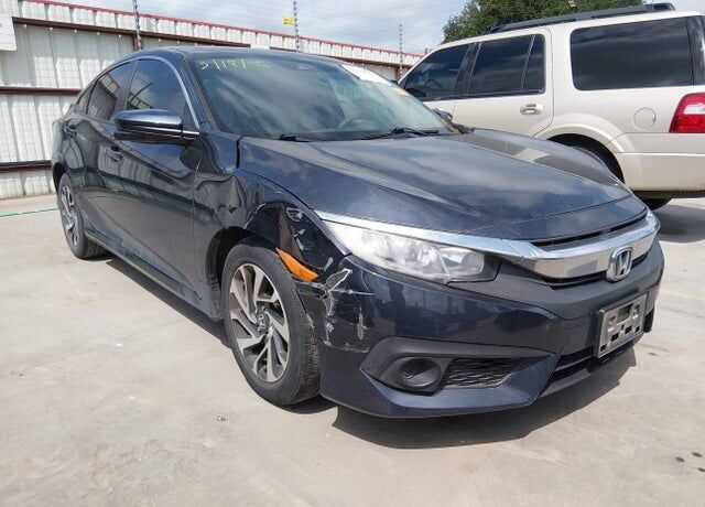 2016 HONDA Civic