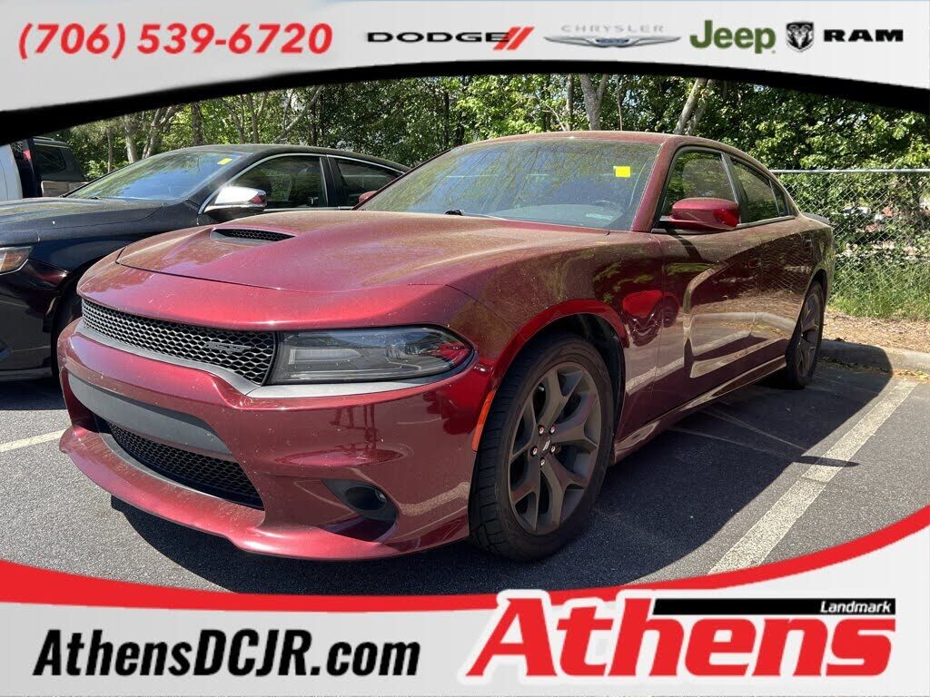 2019 DODGE Charger