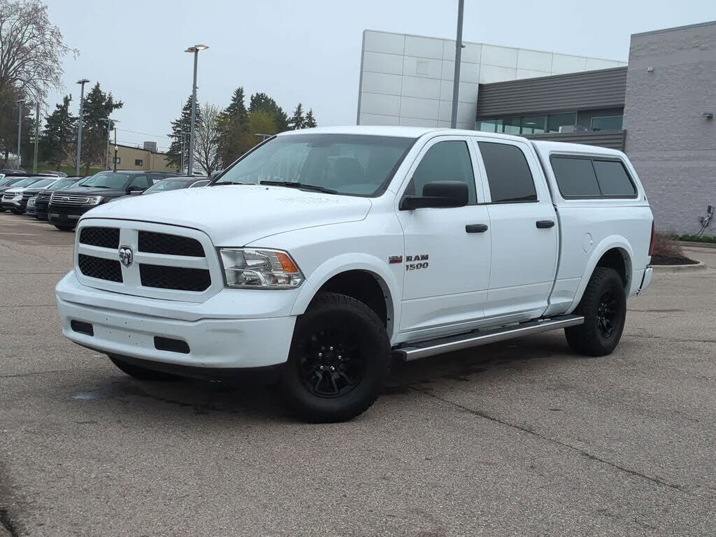 2018 RAM 1500