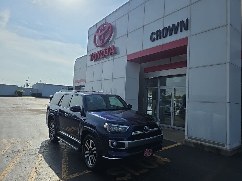 2016 TOYOTA 4-Runner