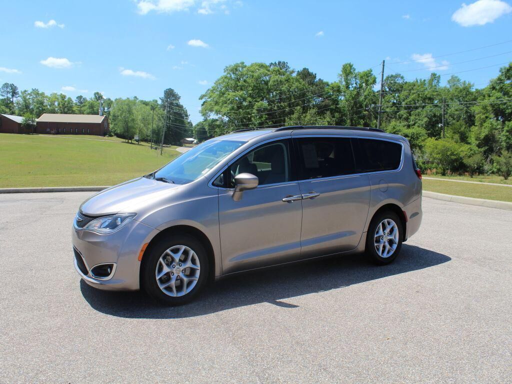 2018 CHRYSLER Pacifica