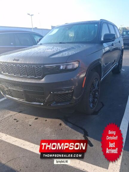 2024 JEEP Grand Cherokee L