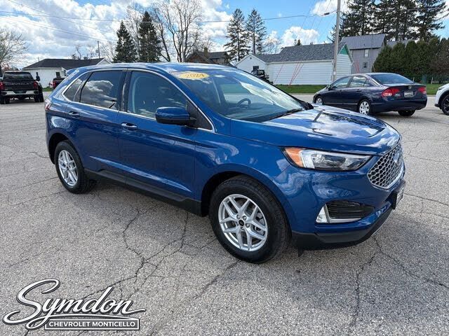 2024 FORD Edge