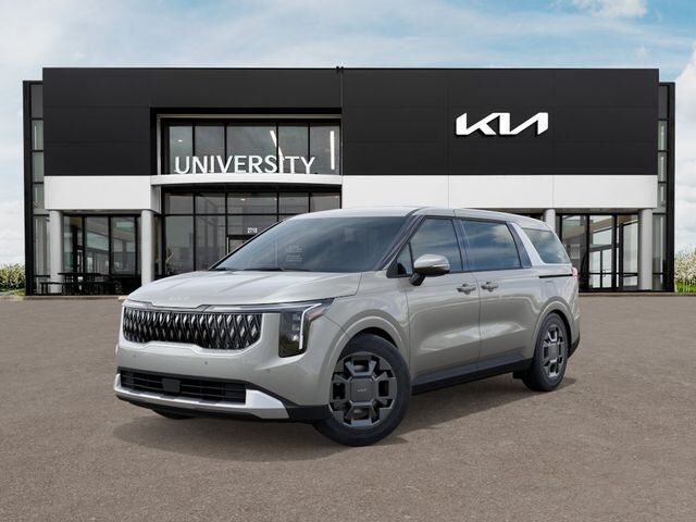 2026 KIA Carnival
