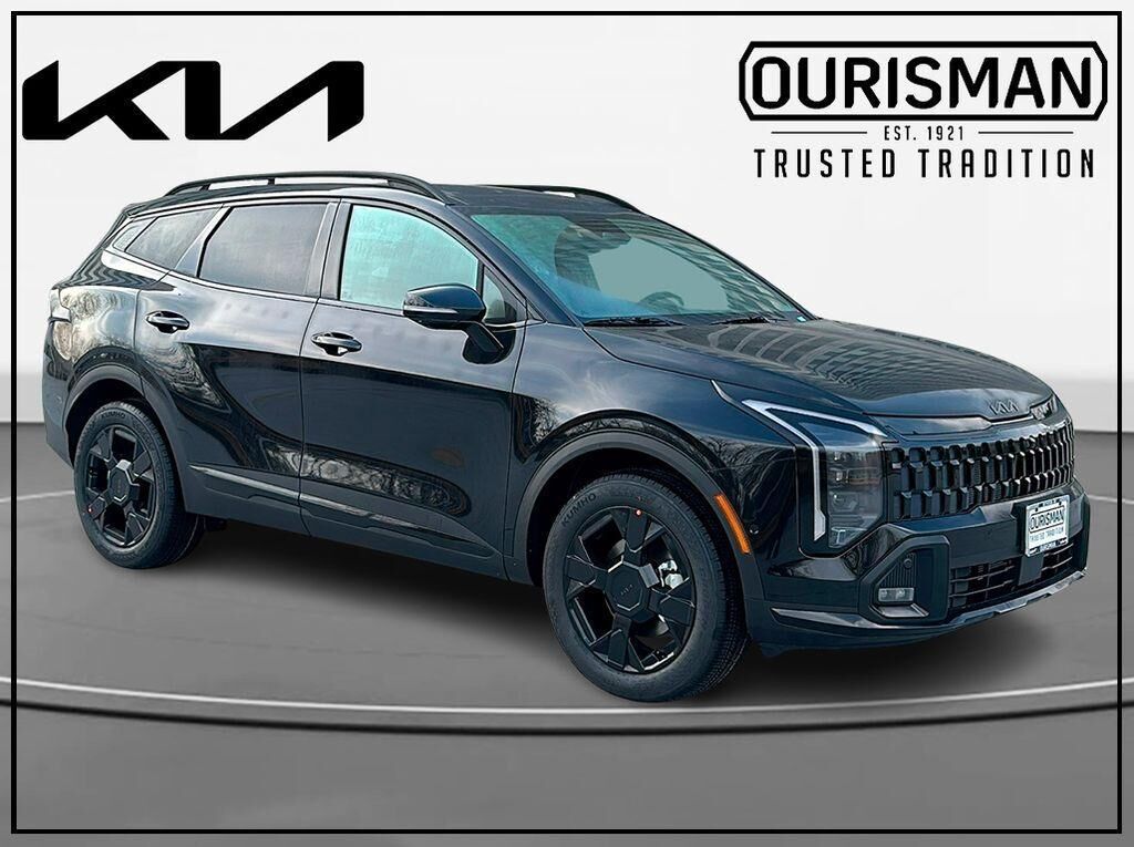 2026 KIA Sportage