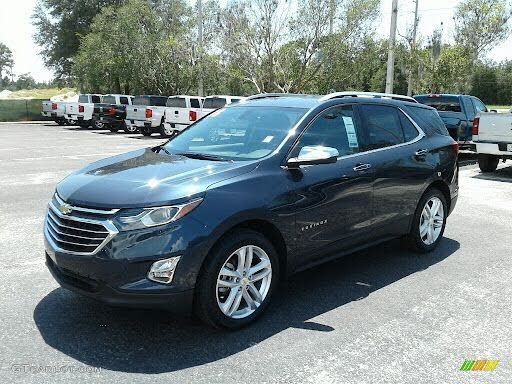 2018 CHEVROLET Equinox