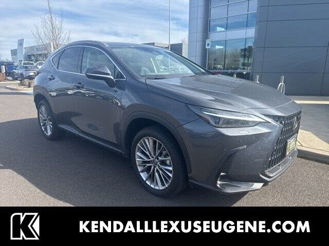 2024 LEXUS NX