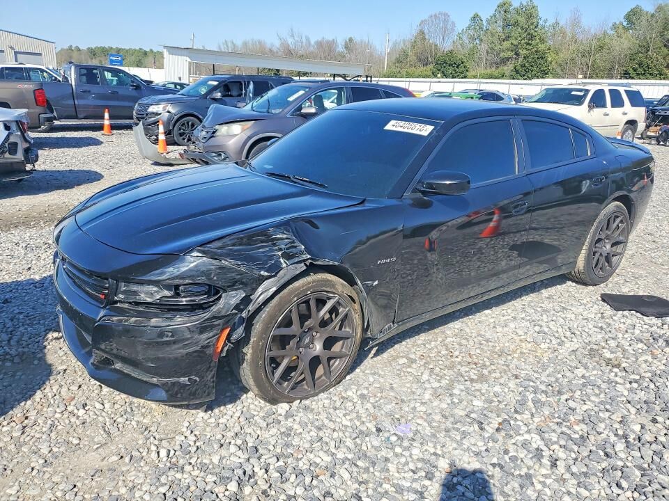 2018 DODGE Charger