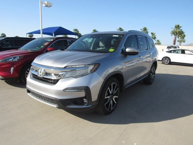 2021 HONDA Pilot