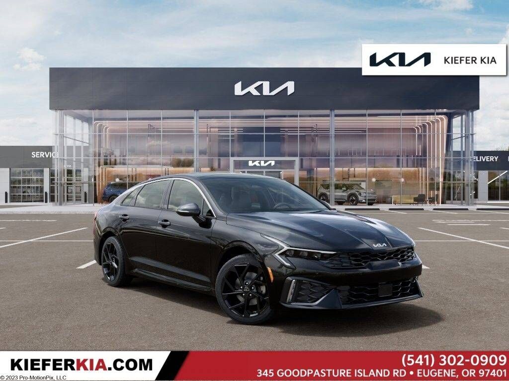 2026 KIA K5