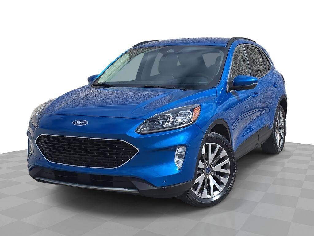 2020 FORD Escape
