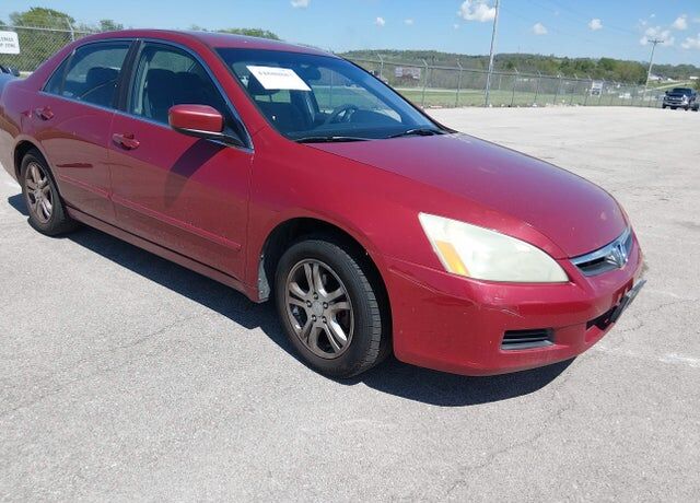 2007 HONDA Accord