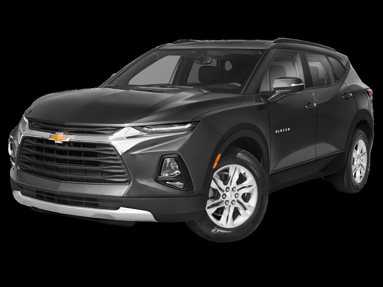 2021 CHEVROLET Blazer