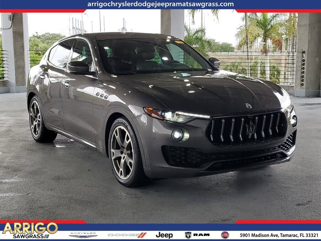 2023 MASERATI Levante