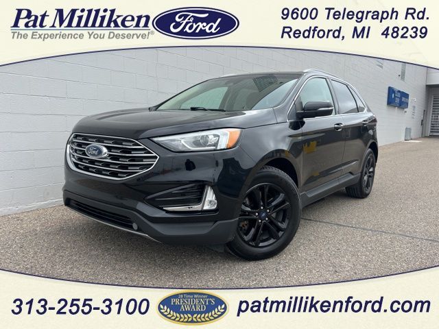 2019 FORD Edge