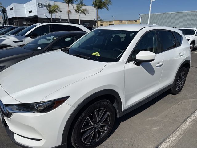 2018 MAZDA CX-5