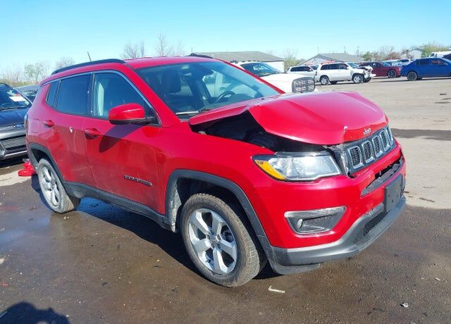 2018 JEEP Compass