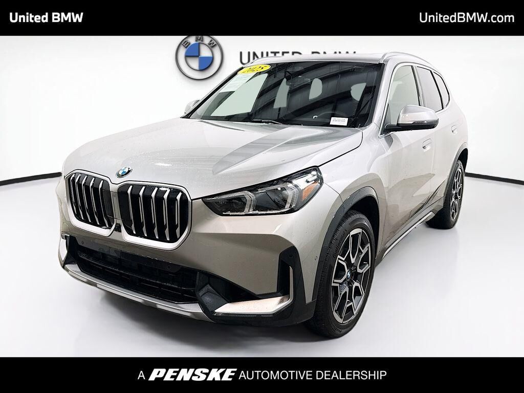 2025 BMW X1