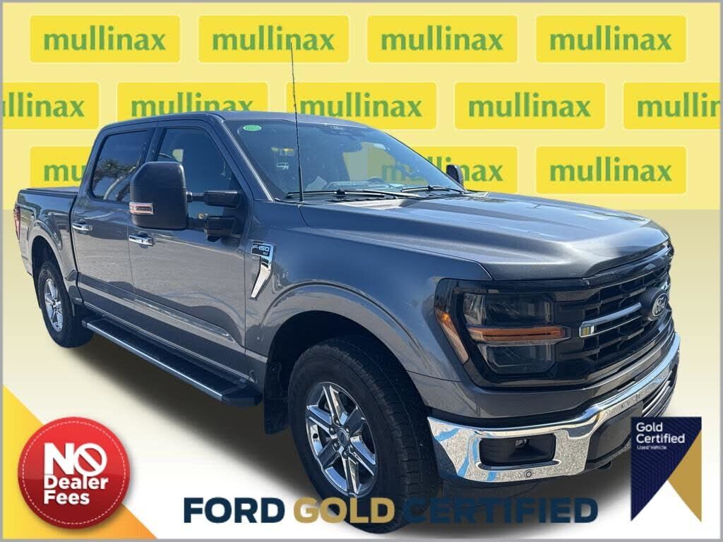 2024 FORD F-150