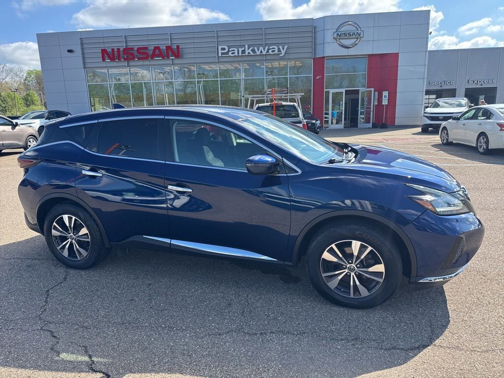 2019 NISSAN Murano