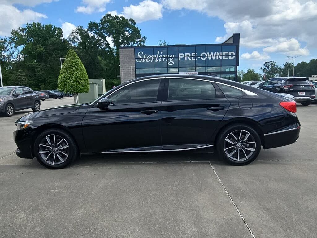 2021 HONDA Accord