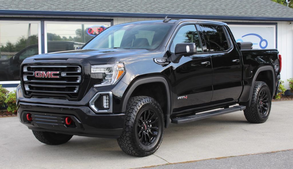 2020 GMC Sierra