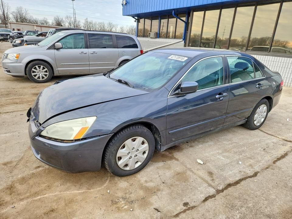 2004 HONDA Accord