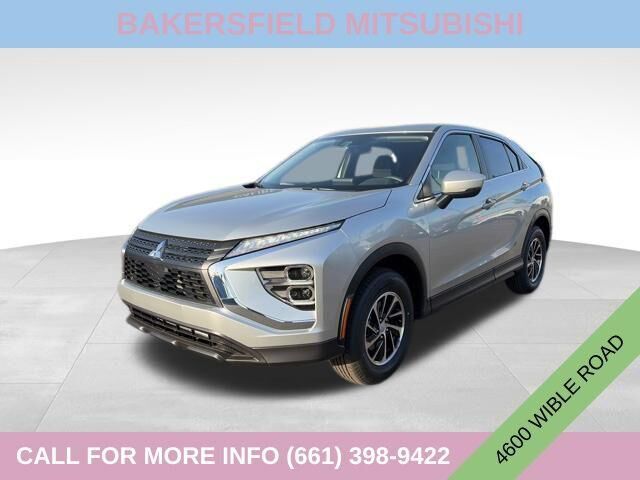 2026 MITSUBISHI ECLIPSE CROSS