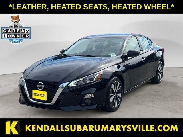 2019 NISSAN Altima