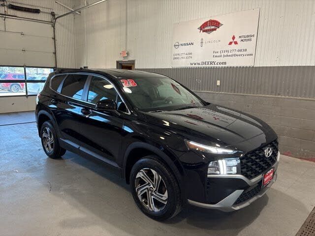 2023 HYUNDAI Santa Fe