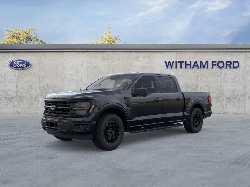2026 FORD F-150
