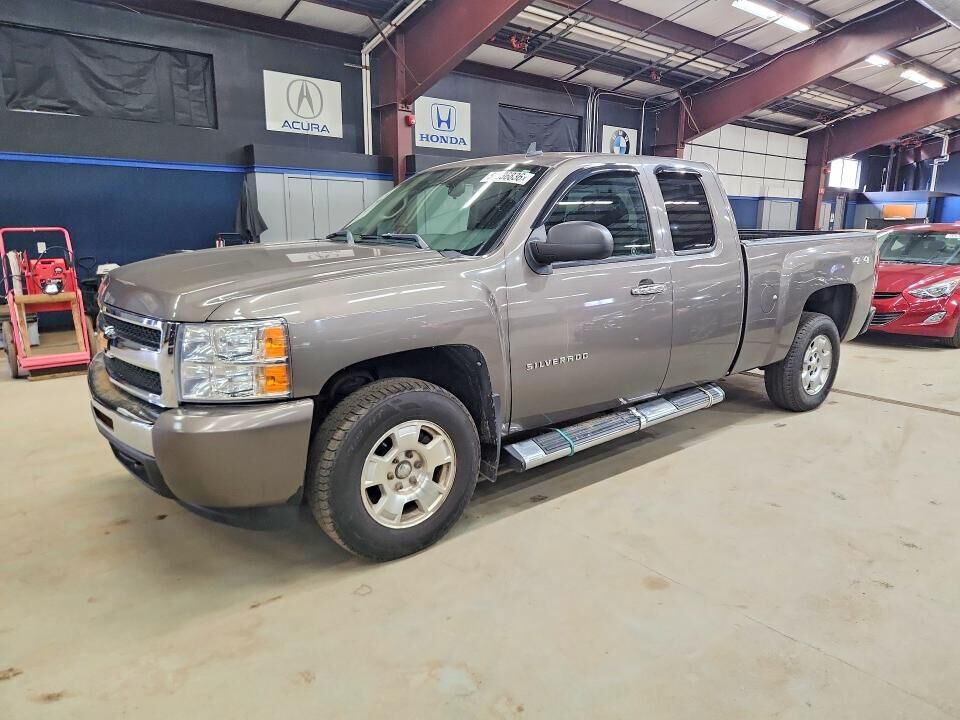 2011 CHEVROLET Silverado