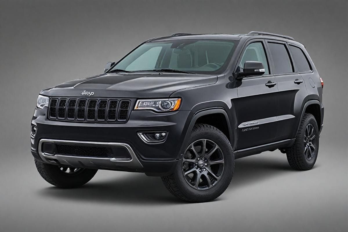 2017 JEEP Grand Cherokee